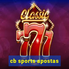 cb sports apostas